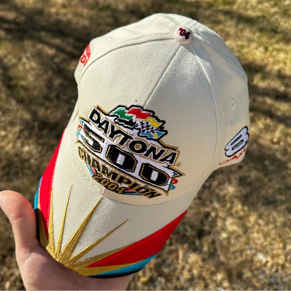 Ultra Rare Daytona Championship vintage 2004 NASCAR #8 Dale Earnhardt - Picture 4 of 9